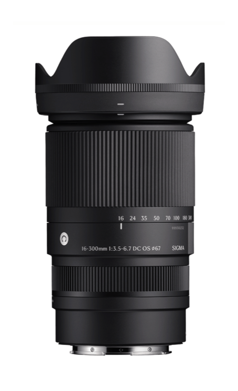 Sigma Contemporary 16-300mm F3.5-6.7 DC OS (Canon RF-mount)