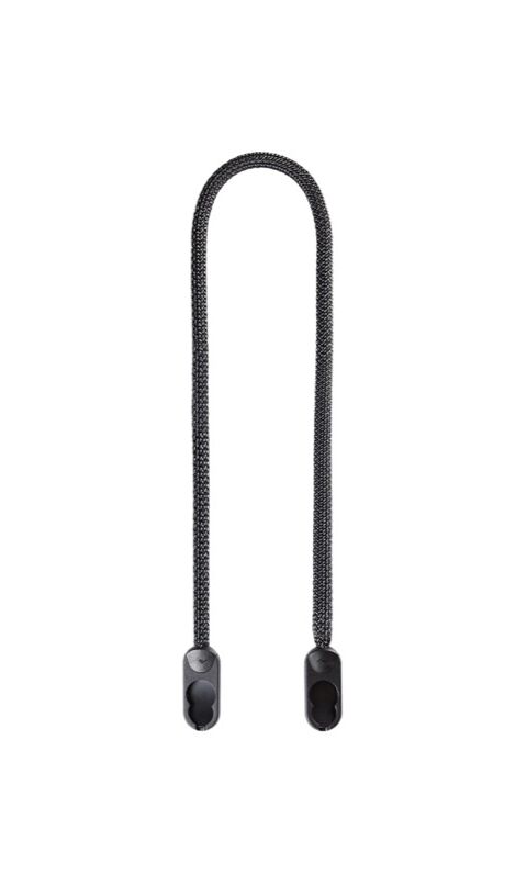 Peak Design Form Rope Camera Strap Neck (Black)