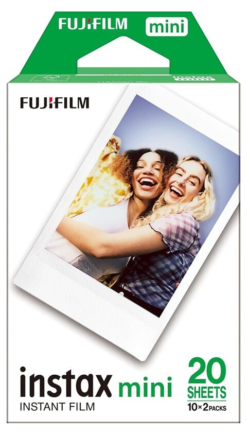 Fujifilm Instax mini Twin Pack