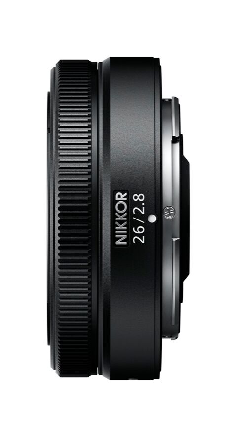 NIKKOR Z 26mm f/2.8