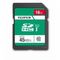 Fujifilm 16GB SDHC Memory Card UHS-I 45MBs class 10