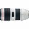 Canon EF 70-200mm f2.8L IS II USM