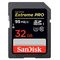 SanDisk 32GB Extreme PRO UHS-I SDHC