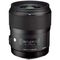 Sigma 35mm F1.4 DG HSM Art (Canon EF)