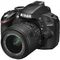 Nikon D3200 + AF-S 18-55mm F3.5-5.6G II