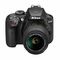 Nikon D3400 & 18-55mm AF-P VR