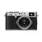 Fujifilm X100F (Silver)