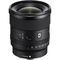 Sony FE 20mm F1.8 G