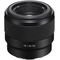 Sony FE 50mm F1.8