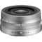 Nikon Z DX 16-50mm f/3.5-6.3 VR (Silver)