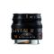Leica Summicron-M 50mm f/2, black anodized finish