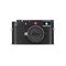 Leica M11 black paint finish