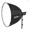 Godox P120L Softbox  parabolic hexadecagon