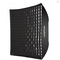 Godox SB-GUSW6060 Softbox  grid bowens 60x60