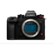 LUMIX S1II Full Frame Mirrorless Digital Camera