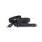 Leica Carrying Strap, Fabric, Leather, Black