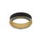 Leica Lens Hood, Round, Brass, Blasted Finish