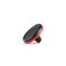 Leica Soft Release Button, Aluminium, Black