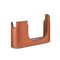 Leica Halfcase Q3, Leather, Cognac