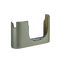 Leica Halfcase Q3, Leather, Olive Green