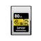 Lexar® Professional CFexpress Type A Card GOLD Series 80GB