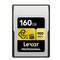 Lexar® Professional CFexpress Type A Card GOLD Series 160GB