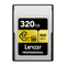 Lexar® Professional CFexpress Type A Card GOLD Series 320GB