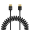 SmallRig Coiled HDMI Data Cable (A to A)
