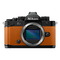 Nikon Z f Body Sunset Orange