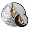 Interfit 82cm  collapsible 5 in 1 reflector