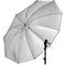 Interfit Translucent Black/Silver Umbrella 33" / 85cm