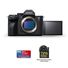 Sony a7s III ILCE Mirrorless Camera