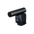Canon Multi-Function Shoe Directional Stereo Microphone DM-E1D