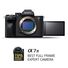 Sony Alpha 7 IV + FE 24-105mm F4