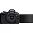 Canon EOS R50 + RF-S 18-45mm F4.5-6.3 IS STM + RF-S 55-210mm IS STM