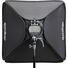 Godox SGGV6060 Outdoor Flash Kit S2 bracket Softbox