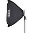 Godox SGGV8080 Outdoor Flash Kit S2 bracket Softbox
