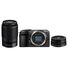 Nikon Z 30 + 16-50mm + 50-250mm VR Kit