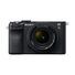 Sony Alpha 7CII + FE 28-60mm F4-5.6 Kit | Full-Frame Mirrorless Camera