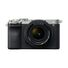 Sony Alpha 7CII + FE 28-60mm F4-5.6 Kit | Full-Frame Mirrorless Camera