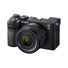 Sony Alpha 7CII + FE 28-60mm F4-5.6 Kit | Full-Frame Mirrorless Camera