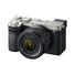 Sony Alpha 7CII + FE 28-60mm F4-5.6 Kit | Full-Frame Mirrorless Camera