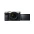 Sony Alpha 7CII + FE 28-60mm F4-5.6 Kit | Full-Frame Mirrorless Camera