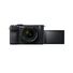 Sony Alpha 7CII + FE 28-60mm F4-5.6 Kit | Full-Frame Mirrorless Camera
