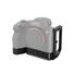 SmallRig L-Bracket for Sony Alpha 7R IV & Alpha 9 II