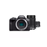 Canon EOS R100 + RF-S 18-45mm F4.5-6.3 IS STM + RF-S 55-210mm IS STM