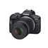 Canon EOS R100 + RF-S 18-45mm F4.5-6.3 IS STM + RF-S 55-210mm IS STM