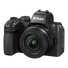 Nikon Z 50 II + 16-50mm f/3.5-6.3 VR