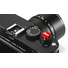 Leica Soft Release Button M, 12mm, Black