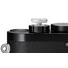 Leica Soft Release Button, Aluminium, Silver